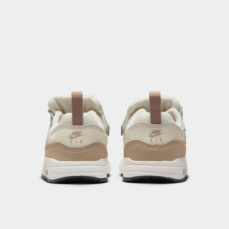 Kids' Toddler Nike Air Max 1 EasyOn Stretch Lace Casual Shoes (4C-7C)