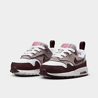Kids' Toddler Nike Air Max 1 EasyOn Stretch Lace Casual Shoes (4C-7C)