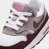 Kids' Toddler Nike Air Max 1 EasyOn Stretch Lace Casual Shoes (4C-7C)