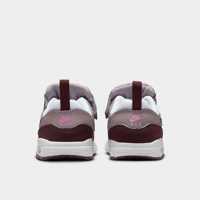 Kids' Toddler Nike Air Max 1 EasyOn Stretch Lace Casual Shoes (4C-7C)