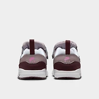 Kids' Toddler Nike Air Max 1 EasyOn Stretch Lace Casual Shoes (4C-7C)