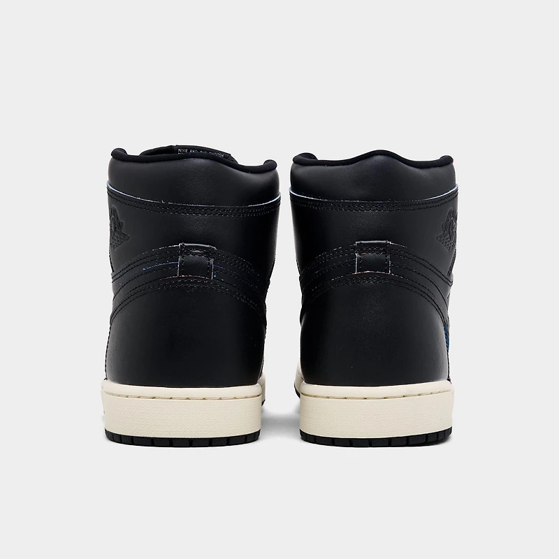 Men's Air Jordan Retro 1 High OG Casual Shoes