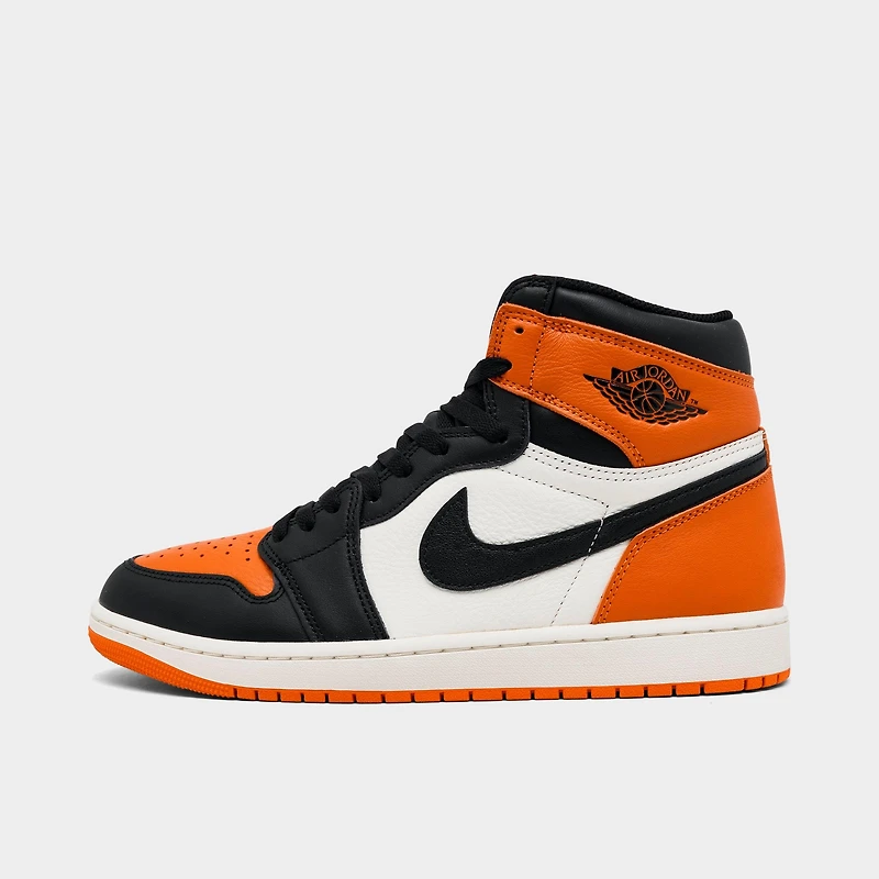 Men's Air Jordan Retro 1 High OG Casual Shoes