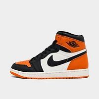 Men's Air Jordan Retro 1 High OG Casual Shoes