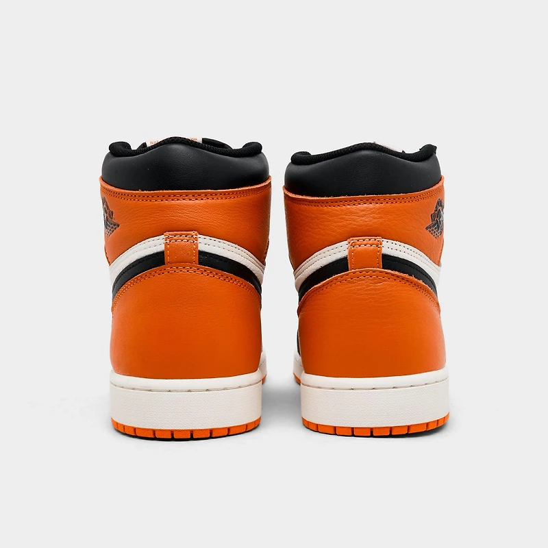 Men's Air Jordan Retro 1 High OG Casual Shoes