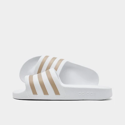 Women's adidas Originals adilette Aqua Slide Sandals