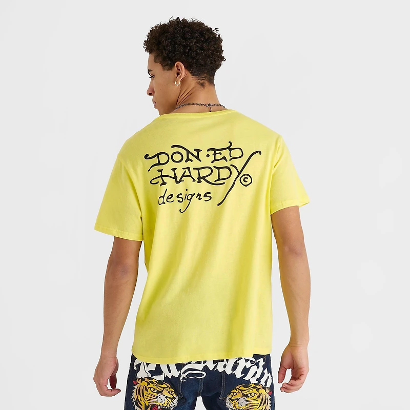 Men's Ed Hardy Eagle Snake T-Shirt