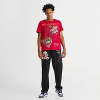 Men's Ed Hardy Tiger Skull Graphic T-Shirt