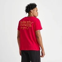 Men's Ed Hardy Tiger Skull Graphic T-Shirt
