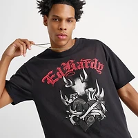 Men's Ed Hardy Sacred Heart Graphic T-Shirt