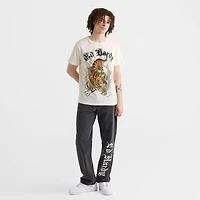 Men's Ed Hardy Crawling Tiger Rhinestone Graphic T-Shirt