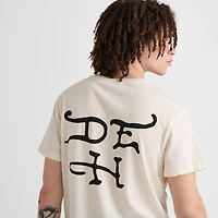 Men's Ed Hardy Crawling Tiger Rhinestone Graphic T-Shirt