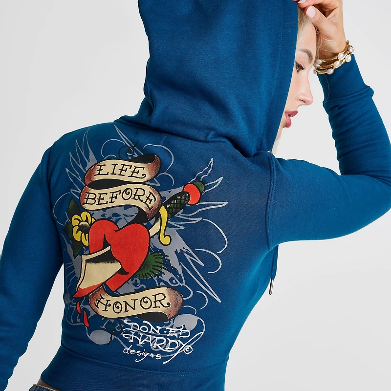 LKS SKULL FLC FZ