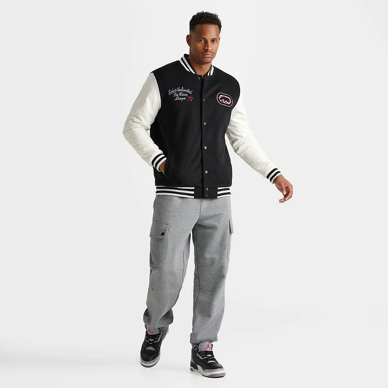 Men's Ecko Rhino League Division Varsity Jacket