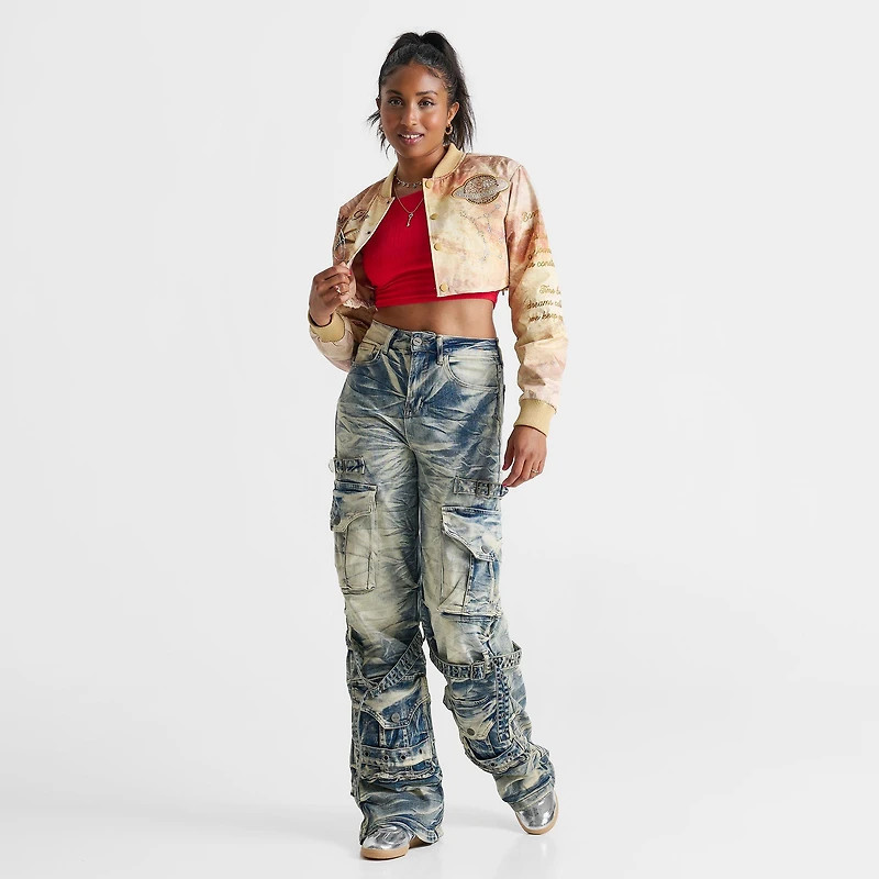 HEIDI STARDUST RS JKT