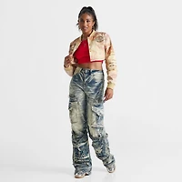 HEIDI STARDUST RS JKT
