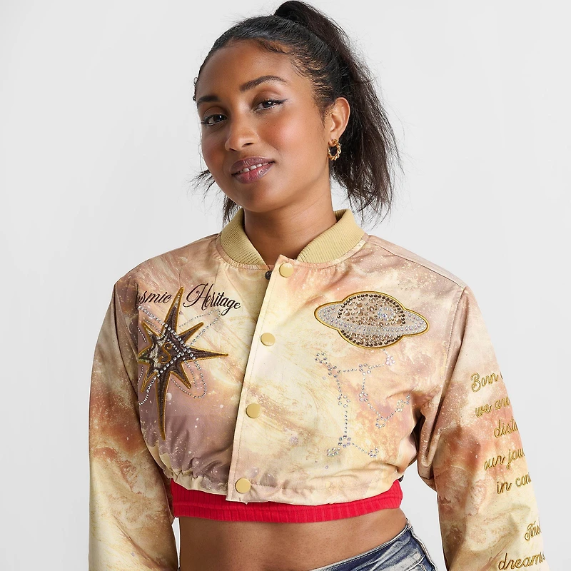 HEIDI STARDUST RS JKT