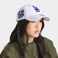 '47 Los Angeles Dodgers MLB Badges Clean Up Strapback Hat