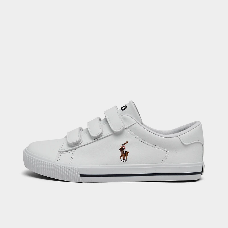 Boys' Little Kids' Polo Ralph Lauren Easten II EZ Hook-and-Loop Casual Shoes