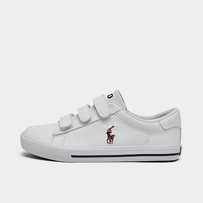 Boys' Little Kids' Polo Ralph Lauren Easten II EZ Hook-and-Loop Casual Shoes