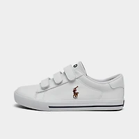 Boys' Little Kids' Polo Ralph Lauren Easten II EZ Hook-and-Loop Casual Shoes