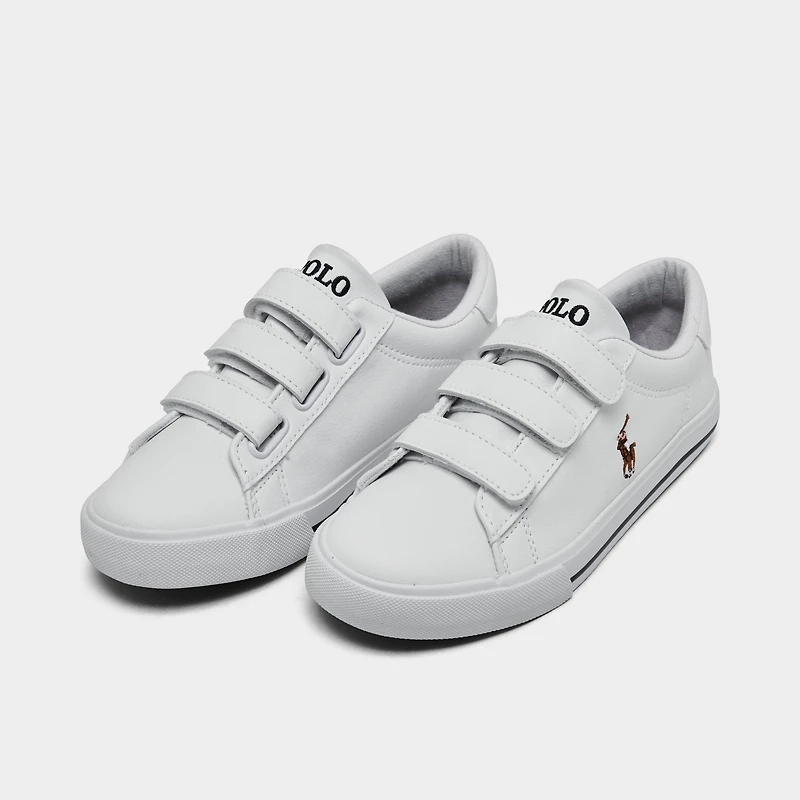 Boys' Little Kids' Polo Ralph Lauren Easten II EZ Hook-and-Loop Casual Shoes