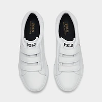 Boys' Little Kids' Polo Ralph Lauren Easten II EZ Hook-and-Loop Casual Shoes