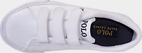 Boys' Little Kids' Polo Ralph Lauren Easten II EZ Hook-and-Loop Casual Shoes