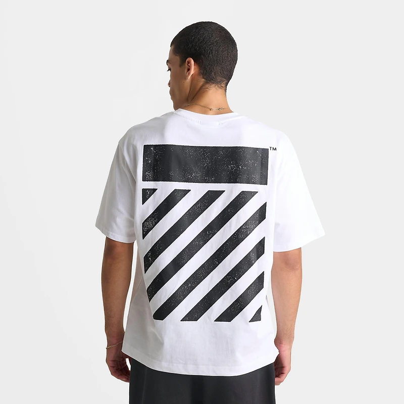 Men's L/AB c/o Off-White Duct Tape T-Shirt