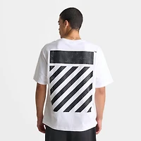 Men's L/AB c/o Off-White Duct Tape T-Shirt