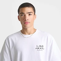 Men's L/AB c/o Off-White Duct Tape T-Shirt