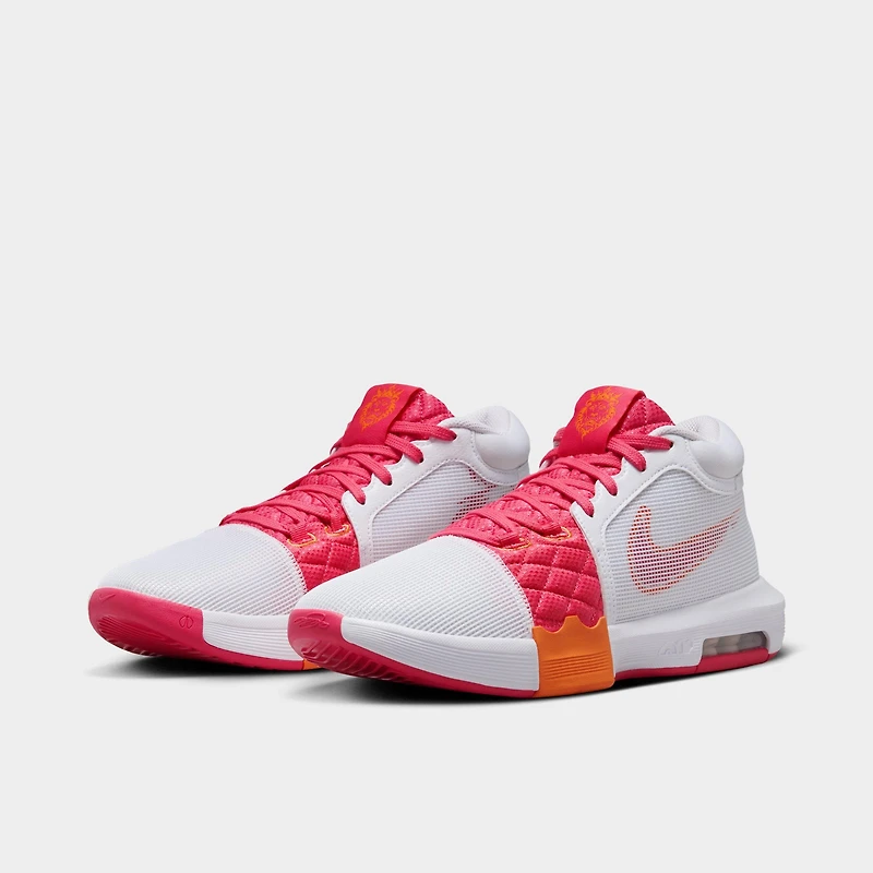 Men's Nike LeBron Witness 8 Basketball Shoes