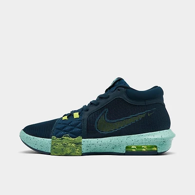 Men's Nike LeBron Witness 8 Basketball Shoes