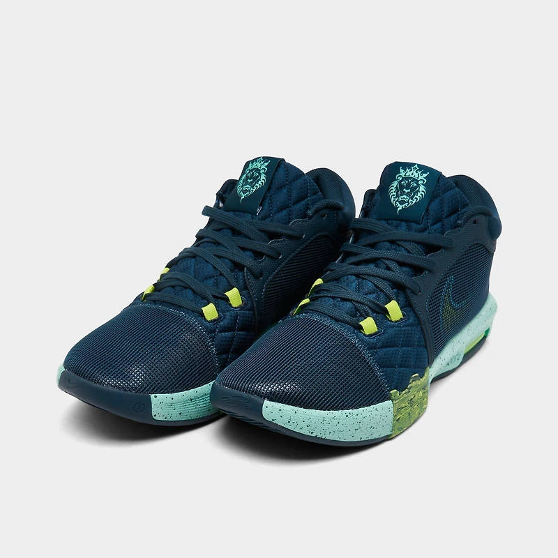 Men's Nike LeBron Witness 8 Basketball Shoes