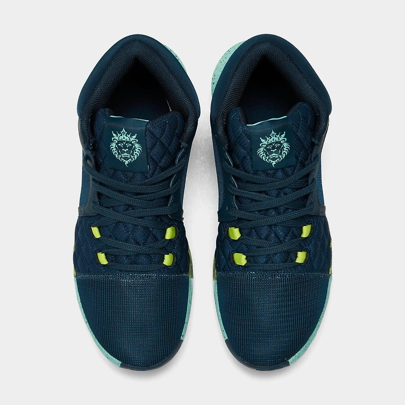 Men's Nike LeBron Witness 8 Basketball Shoes