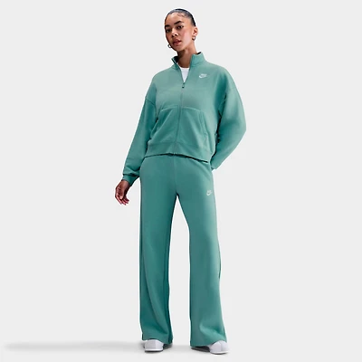 Women's Nike Sportswear Club Fleece Wide Leg Sweatpants
