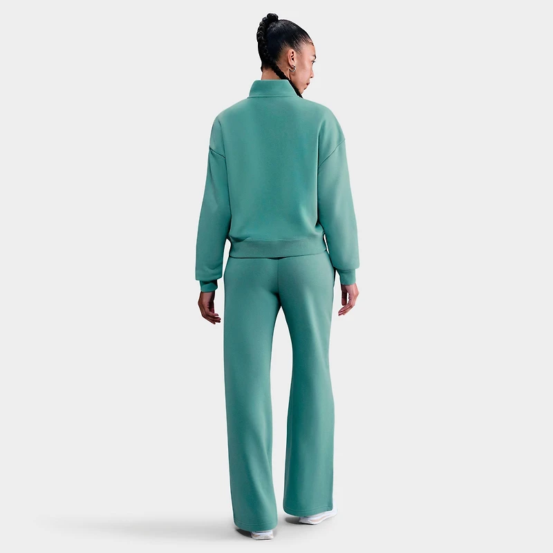 Women's Nike Sportswear Club Fleece Wide Leg Sweatpants