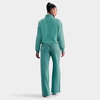 Women's Nike Sportswear Club Fleece Wide Leg Sweatpants