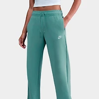 Women's Nike Sportswear Club Fleece Wide Leg Sweatpants
