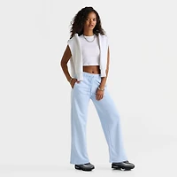 Women's Nike Sportswear Club Fleece Wide Leg Sweatpants