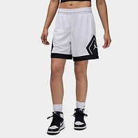 Women's Jordan Sport Diamond Basketball Shorts