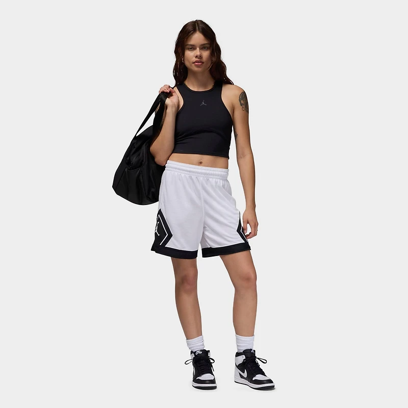 Women's Jordan Sport Diamond Basketball Shorts