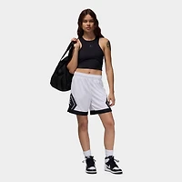 Women's Jordan Sport Diamond Basketball Shorts