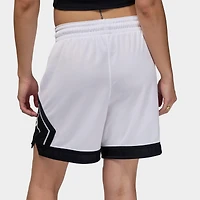 Women's Jordan Sport Diamond Basketball Shorts