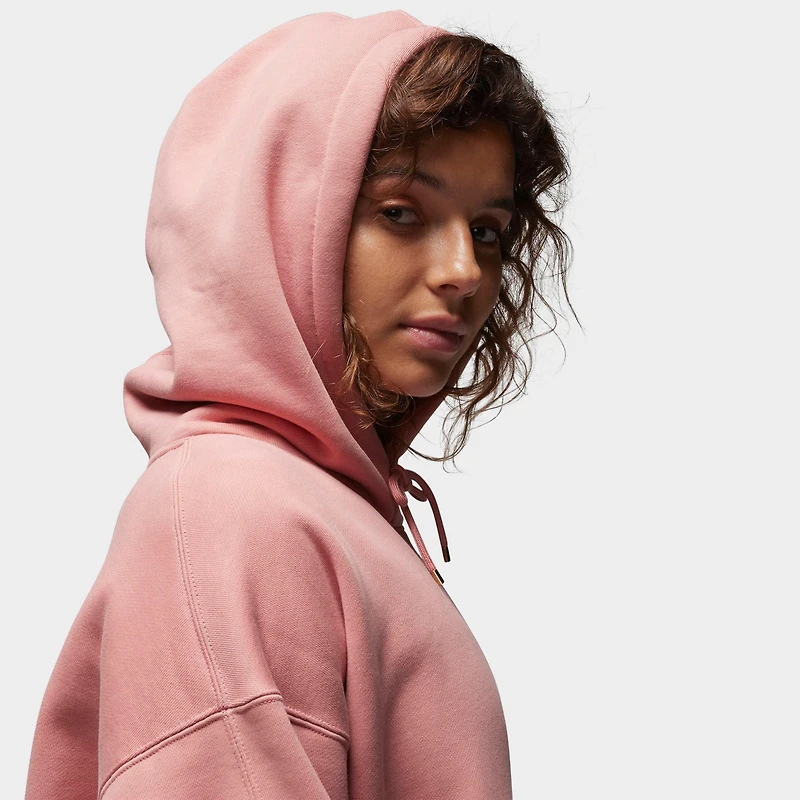 Women's Jordan Flight Fleece Pullover Hoodie