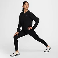 Women's Nike One Dri-FIT French Terry Full-Zip Hoodie