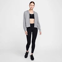 Women's Nike One Dri-FIT French Terry Full-Zip Hoodie