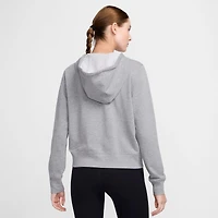 Women's Nike One Dri-FIT French Terry Full-Zip Hoodie