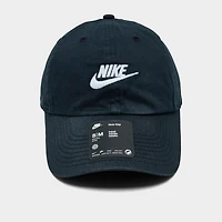 Nike Club Unstructured Futura Wash Strapback Hat