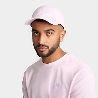 Nike Club Swoosh Unstructured Strapback Hat